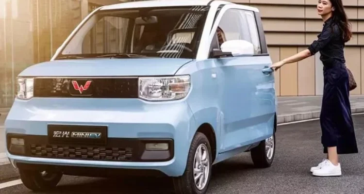 mobil listrik