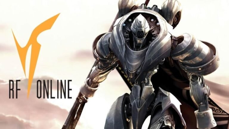 Rf Rising Force Sejarah Game Rising Force Online