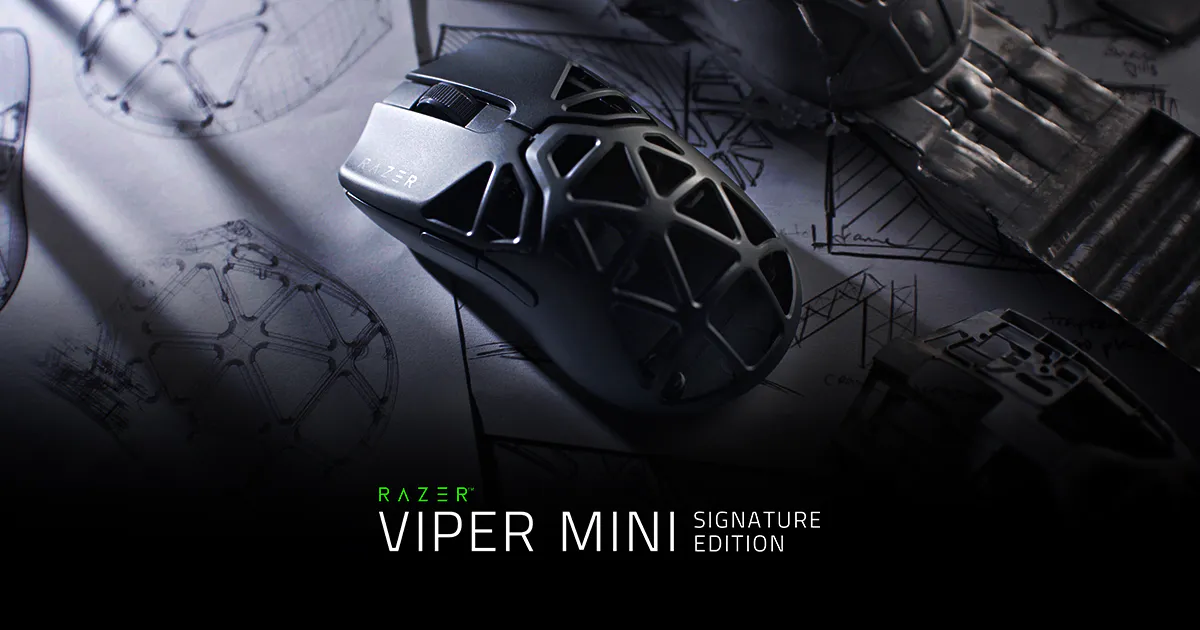razer viper mini