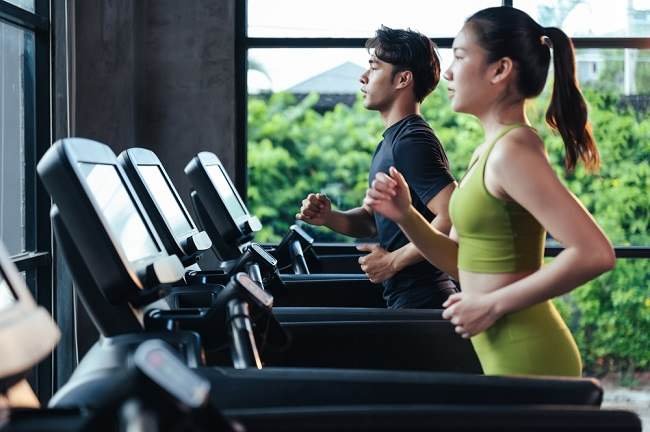 Tepat Berolahraga dengan Treadmill
