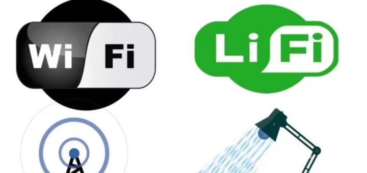 Ulasan Li-Fi (Light Fidelity)