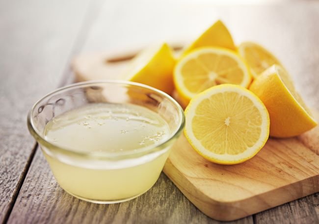 Manfaat Konsumsi Lemon Setiap