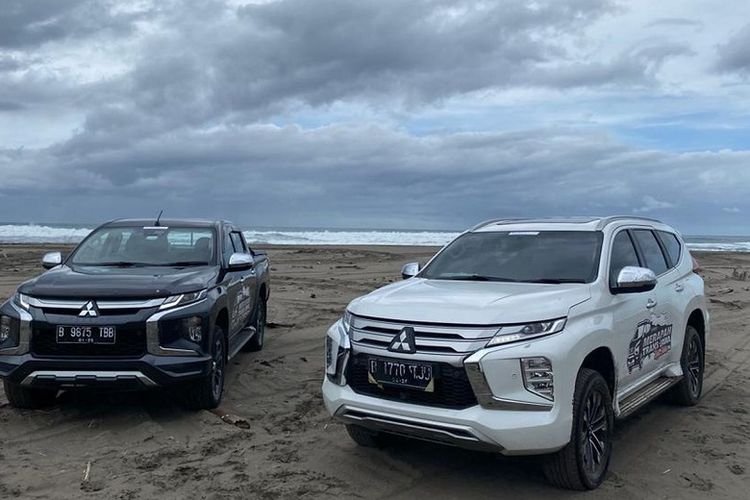 Komponen Matik di Pajero