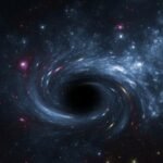 Black Hole Sebenarnya
