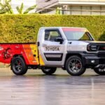 Modifikasi Toyota Hilux Double
