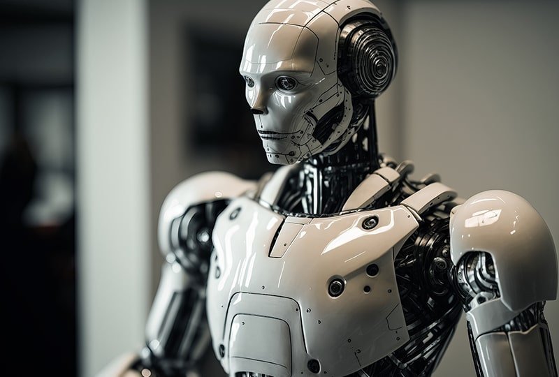 Robot Humanoid Fungsi Definisi