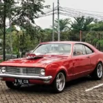 Modifikasi Mobil Holden Monaro