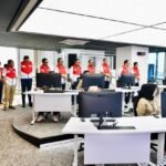 Tinjau Pertamina Digital Hub
