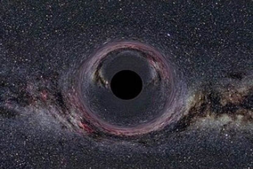 Misteri Lubang Hitam