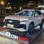Chery Super Hybrid CSH