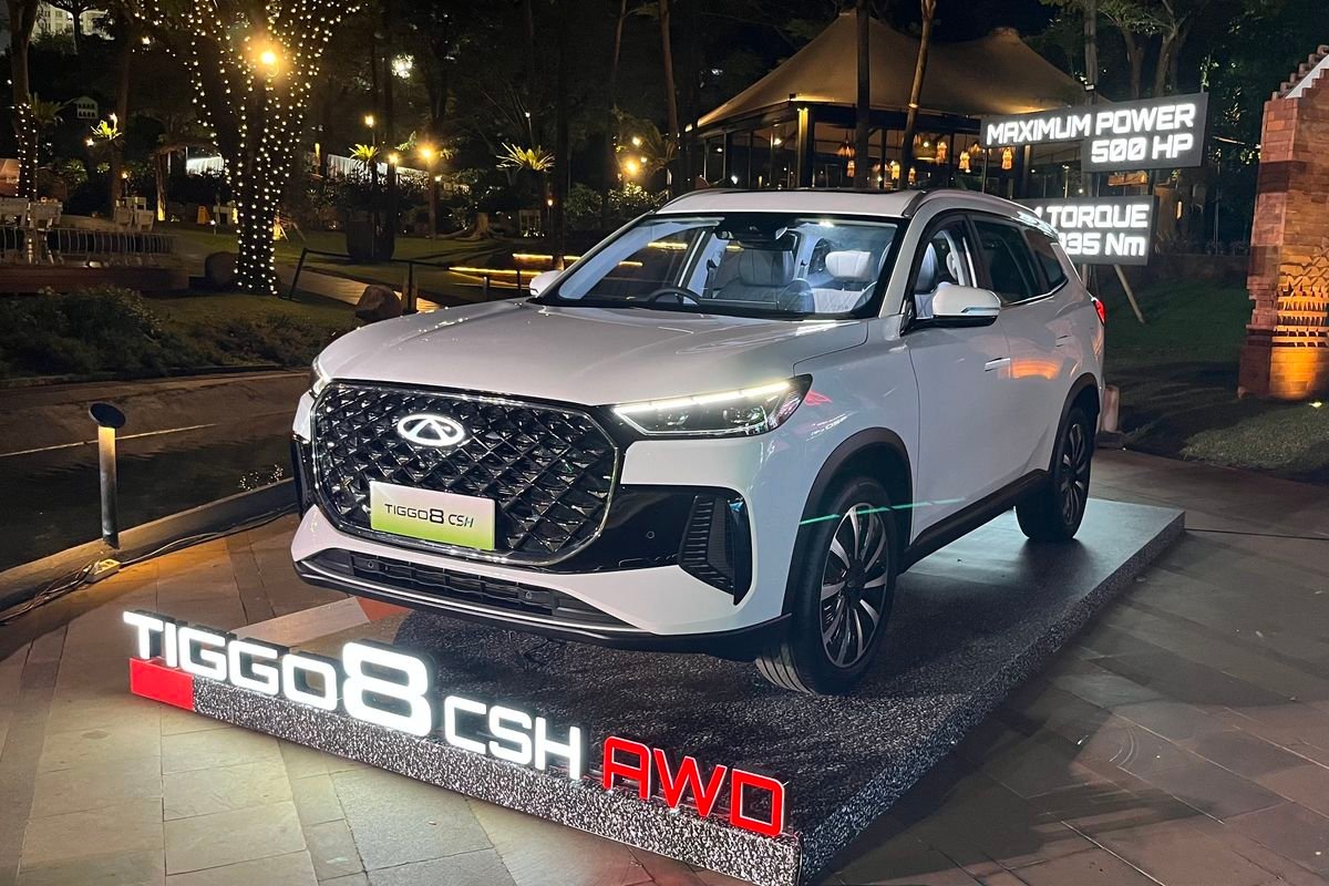Chery Super Hybrid CSH