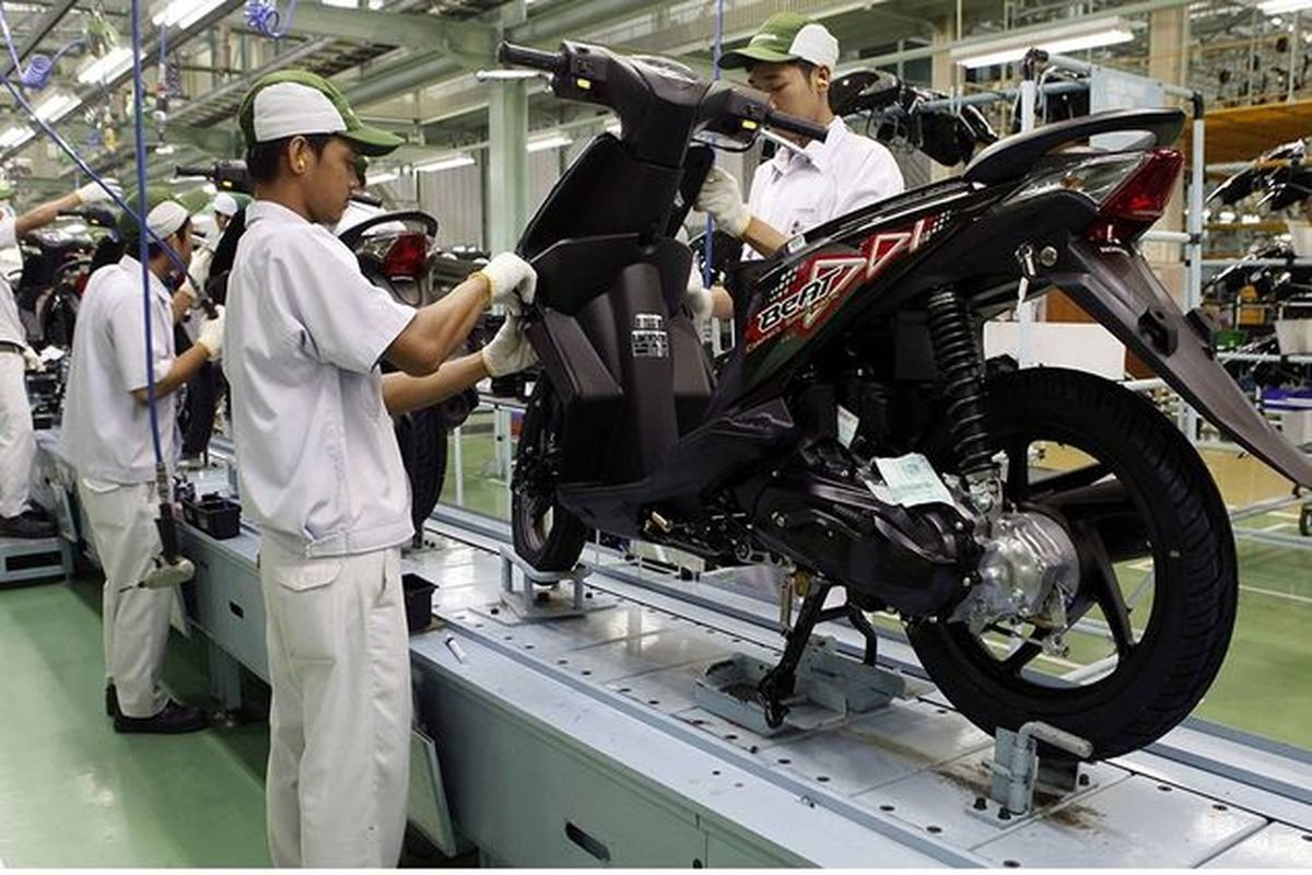 Motor Matik