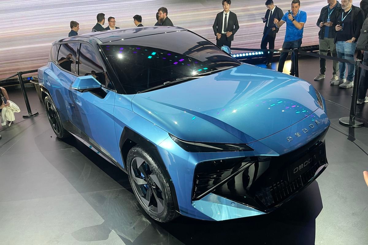 SUV Kompak