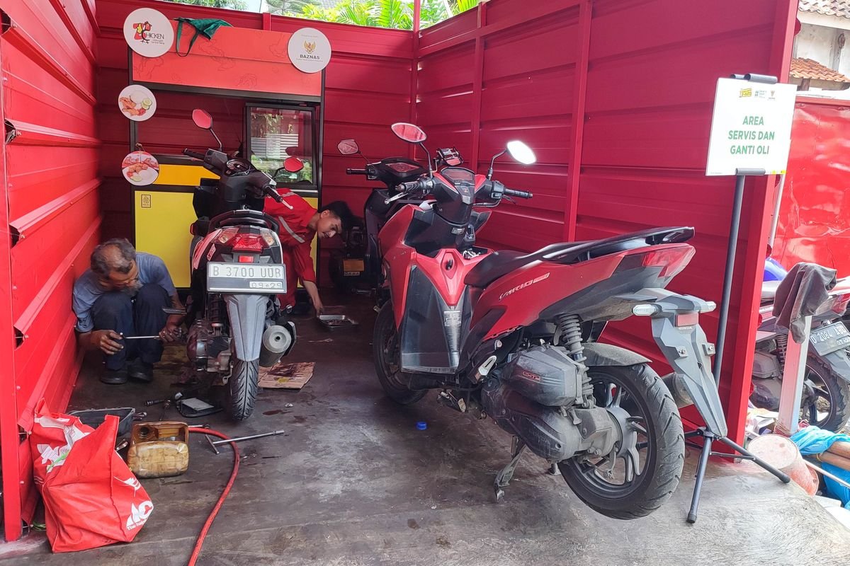 Motor Matik