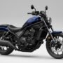 buat artikel panjang dan detail tentang "Honda Rebel 500 dan 1100 Bersolek" Buat artikel sesuai aturan rank math, buat seakan akan dirimu adalah penulis portal berita ternama