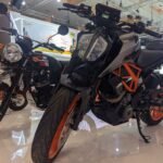 KTM Duke 160