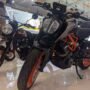 KTM Duke 160