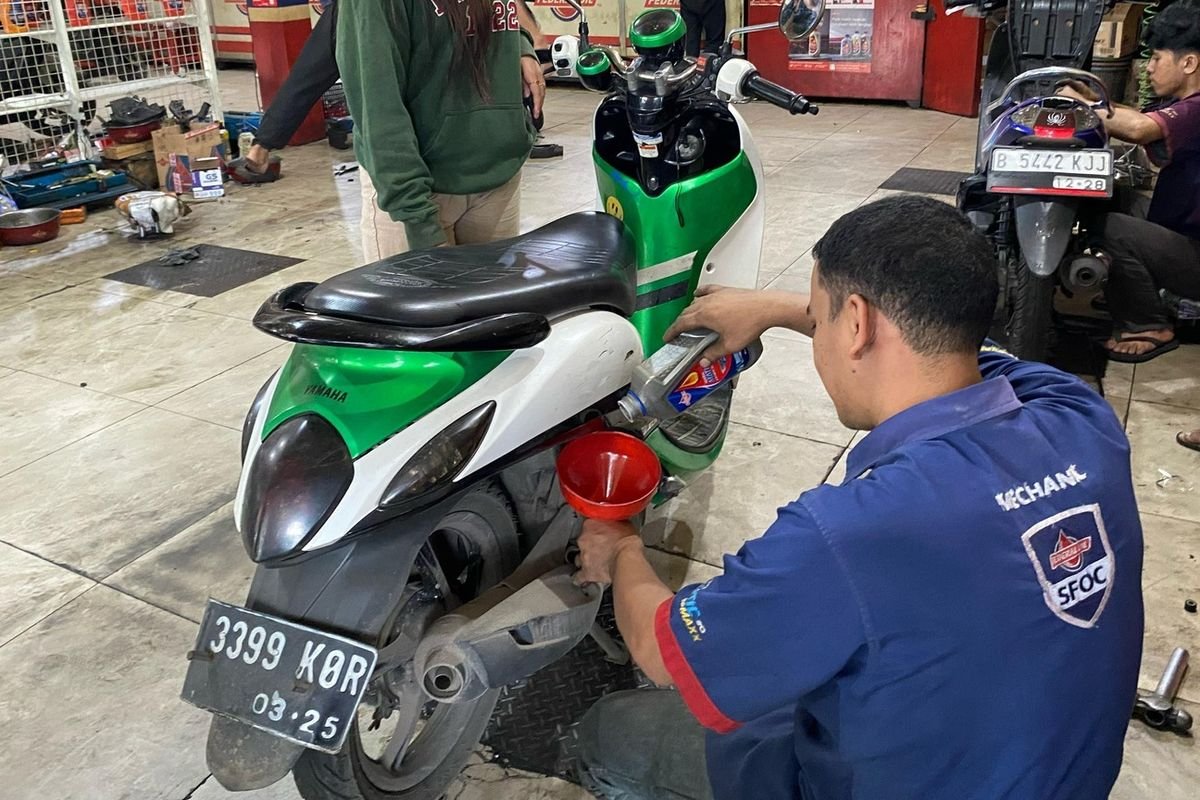 Oli Mesin