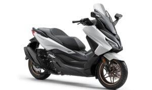 Honda Forza Terbaru