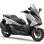 Honda Forza Terbaru