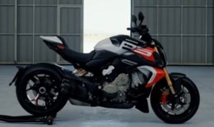 Ducati Diavel V4 RS