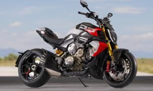 Ducati Diavel V4 RS Ducati Diavel V4 RS