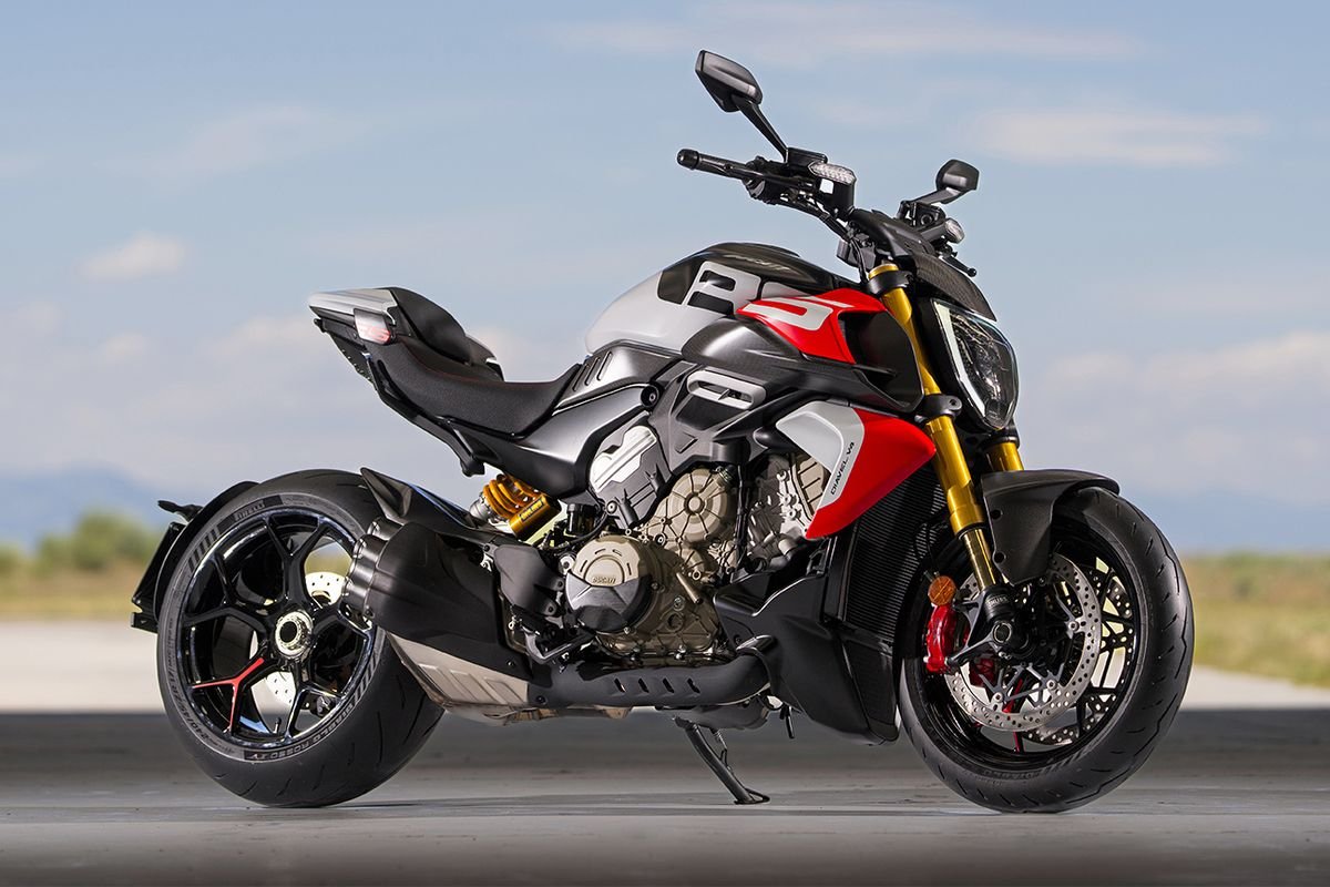 Ducati Diavel V4 RS Ducati Diavel V4 RS