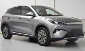 BYD Atto BYD Atto