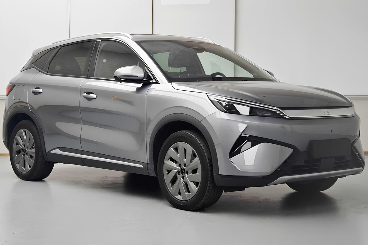 BYD Atto BYD Atto