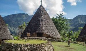 Mbaru Niang Mbaru Niang