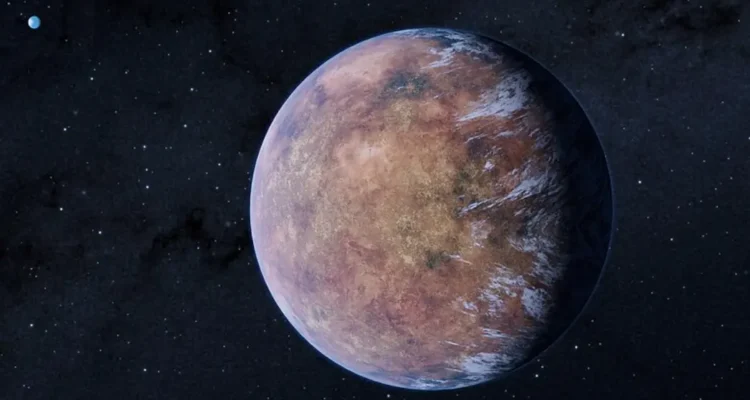 Penemuan Astronomi: Eksoplanet Baru Foto Galaksi Luar Angkasa
