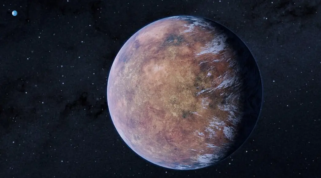 Penemuan Astronomi: Eksoplanet Baru Foto Galaksi Luar Angkasa