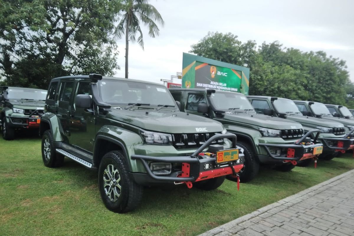 Mobil Nasional