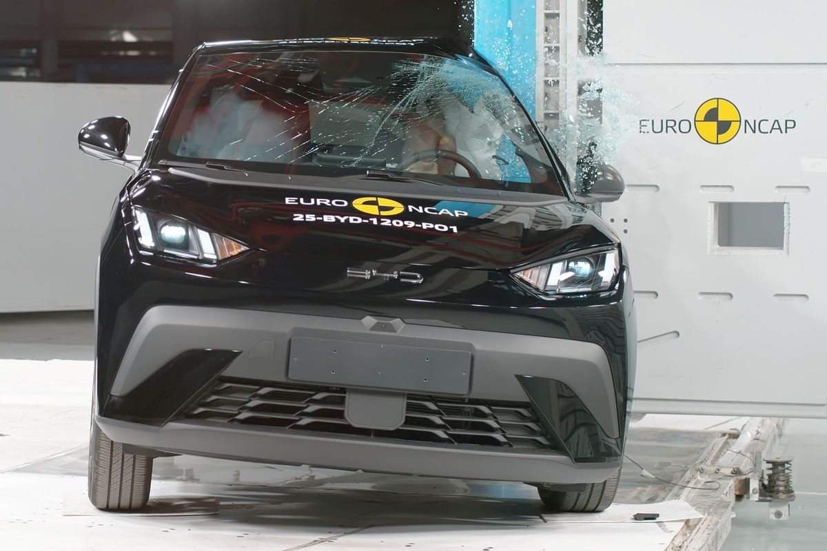 BYD Atto 1