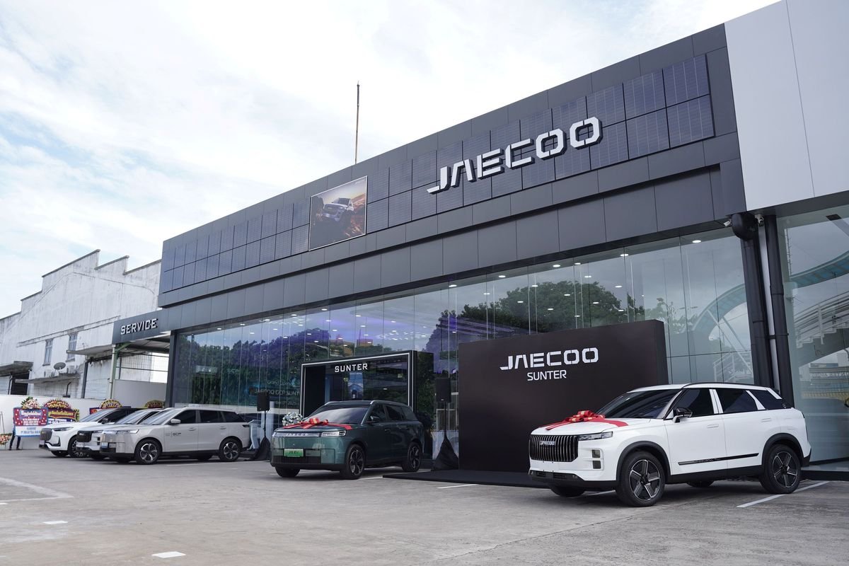 Jaecoo