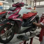 Servis Motor Matik