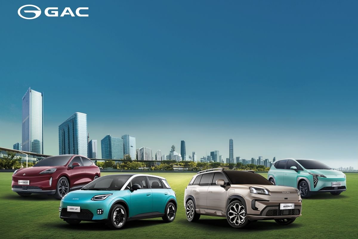 GAC Indonesia GAC Indonesia