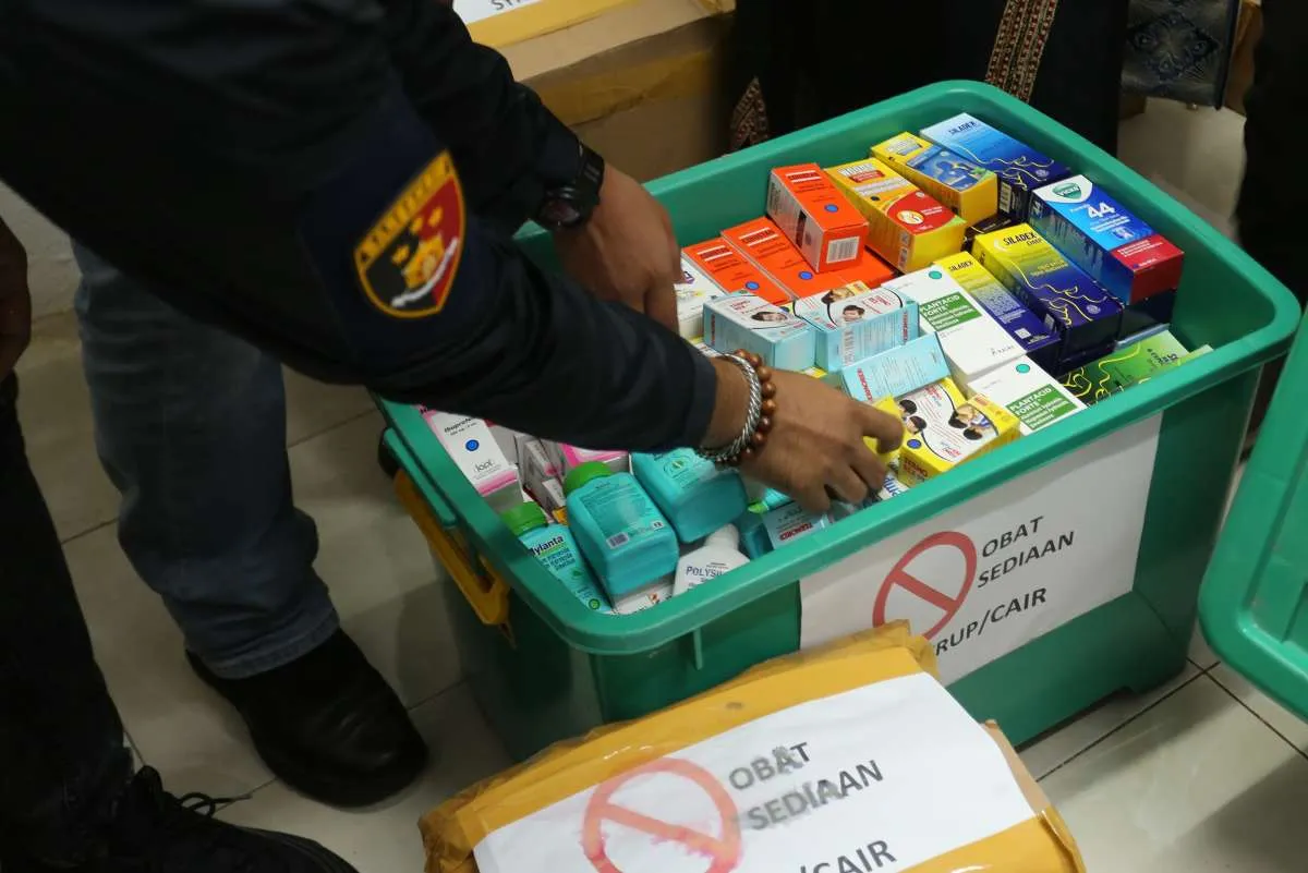 Daftar Obat Sirup