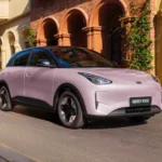 Geely EX2 mobil listrik