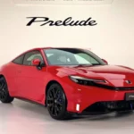 Honda Prelude Indonesia