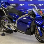 Motor MotoGP Yamaha M1