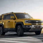 Denza B5 Rival Land Cruiser