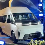 Farizon SV Tantang Hiace