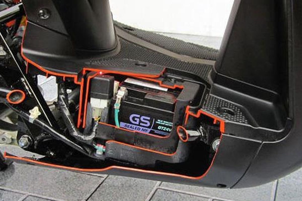Aki Lithium