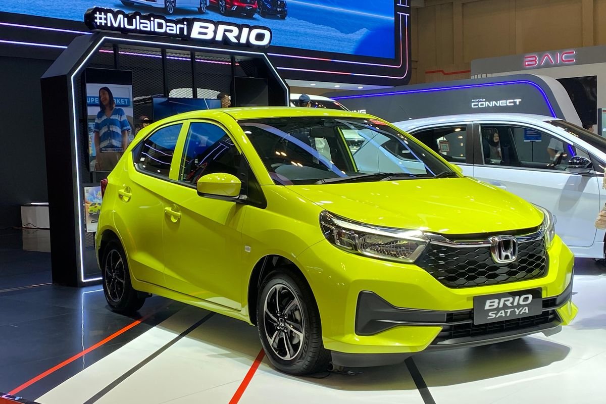 Brio S CVT