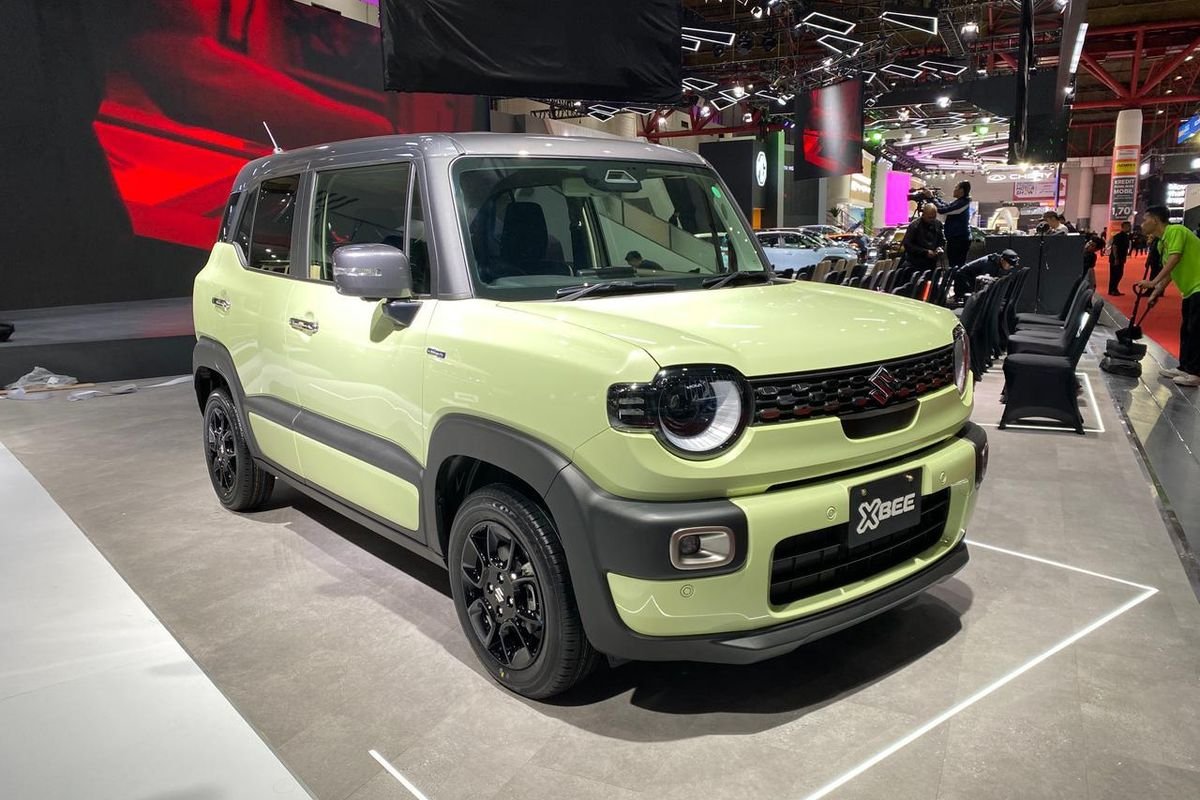 Suzuki Suzuki