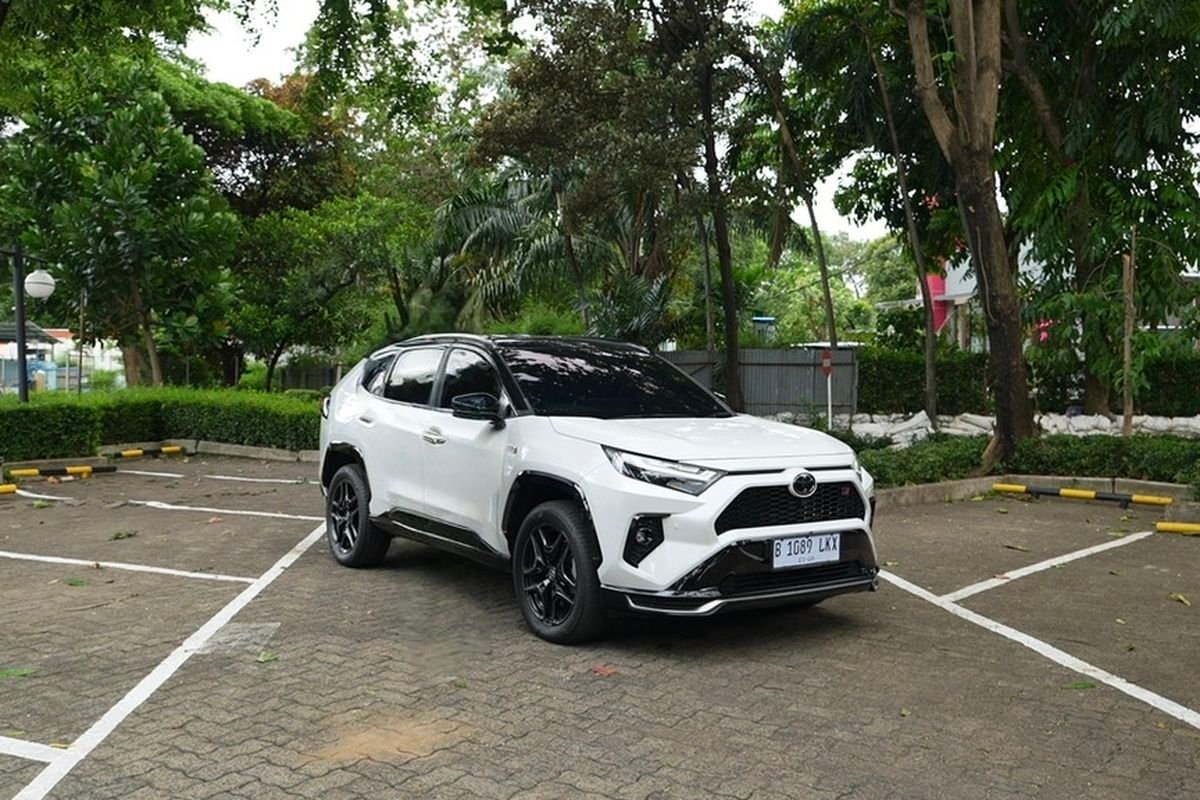 Toyota RAV4 GR Toyota RAV4 GR