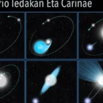 bintang Eta Carinae