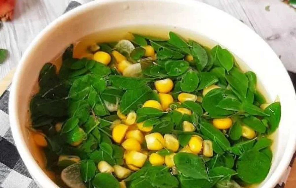 cara mengolah daun kelor