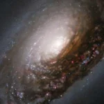 pinggiran galaksi spiral